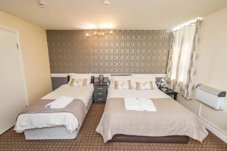 Bradford City Apartments Flat 73