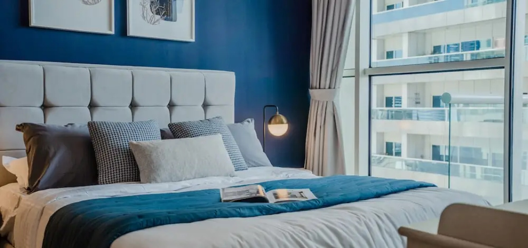 Fancy 1BR with Canal Views
