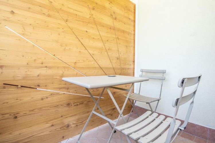 Standard Double room with balcony