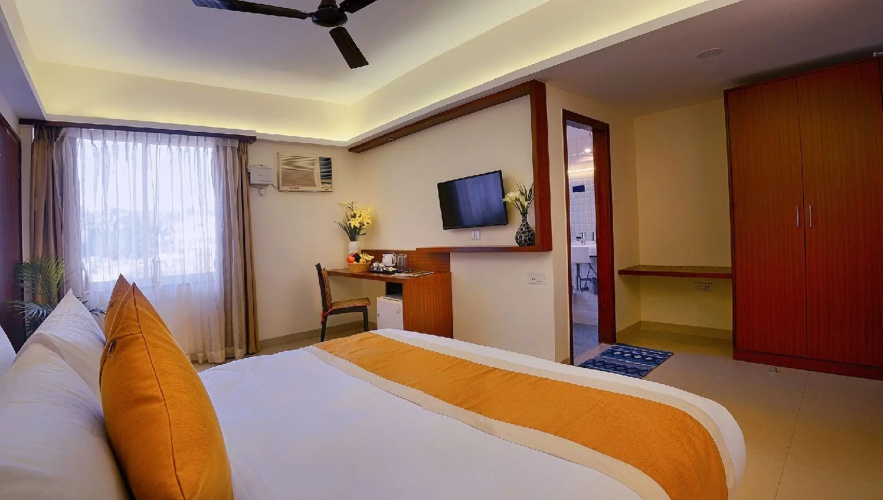 TreeHouse Stamp Benaulim
