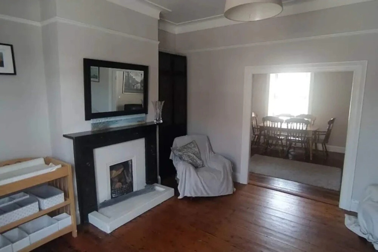 Spacious 4 Bedroom Home in Drumcondra