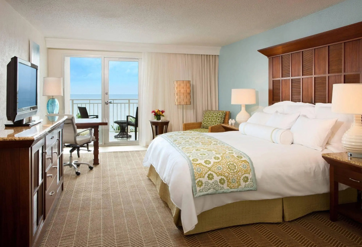 The Westin St. Thomas Beach Resort & Spa