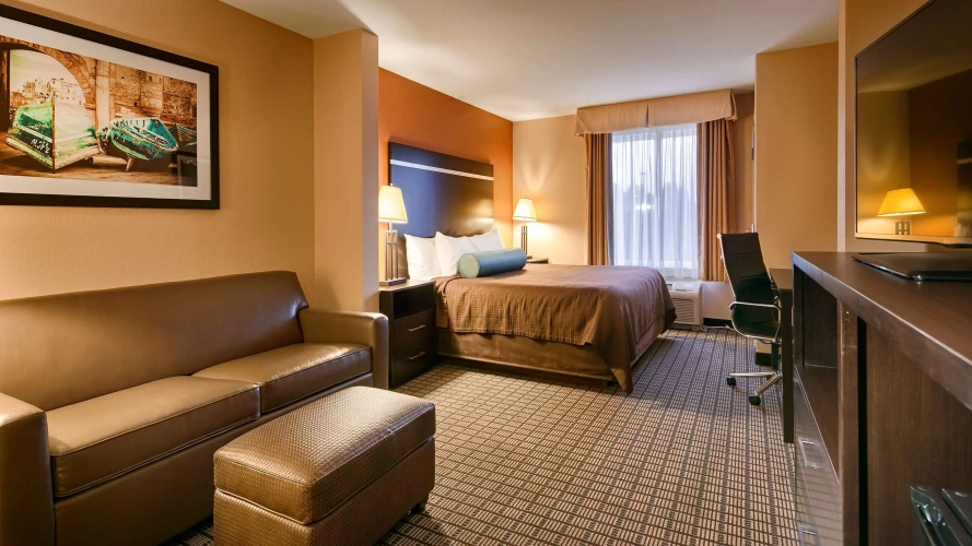 Double Suite
