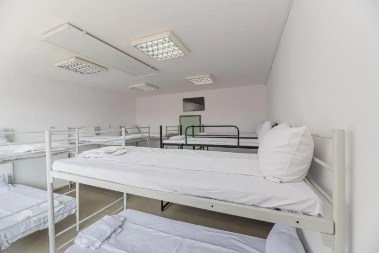 Bed in Dorm (male dorm)