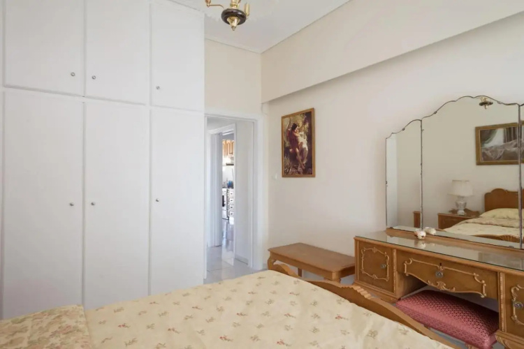 Elegant Athenian Apartment