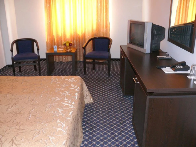 Hotel Diana Palace