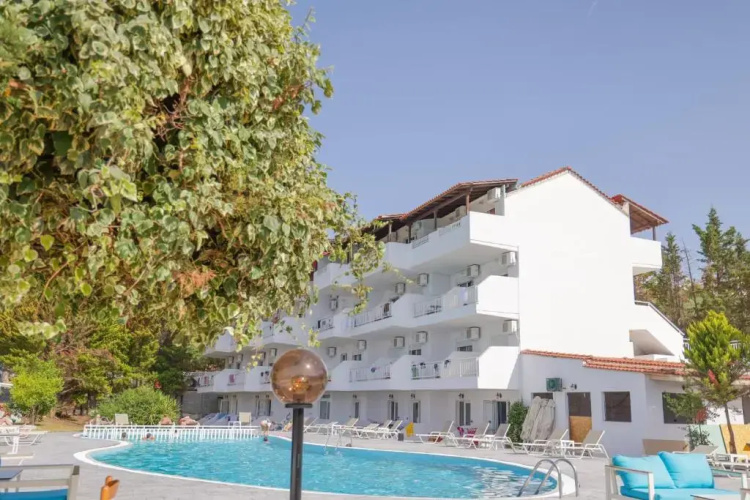 Haris Hotel