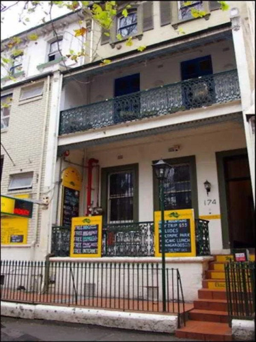 Great Aussie Backpackers