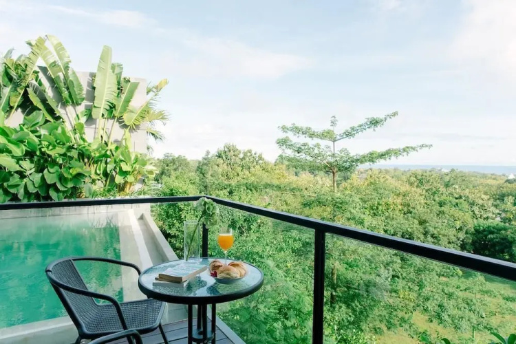 The Darling Ocean View Villa Bali