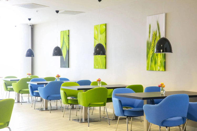 Holiday Inn Express Amsterdam-Arena Towers photo 20