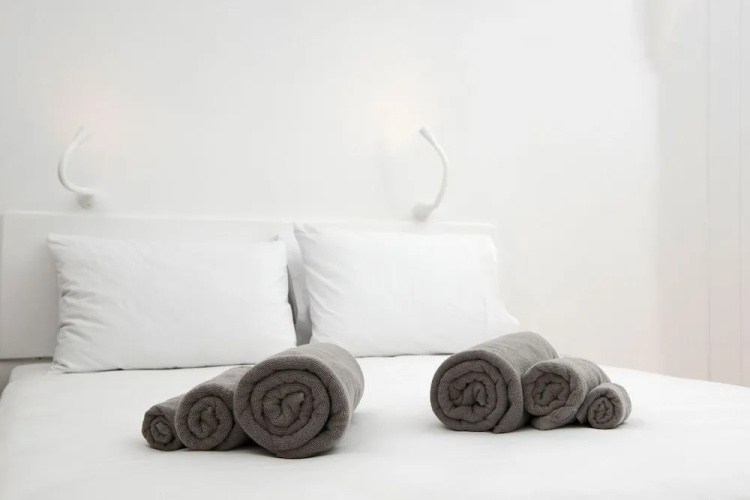 White Sky Caldera Villa by Blue Escape