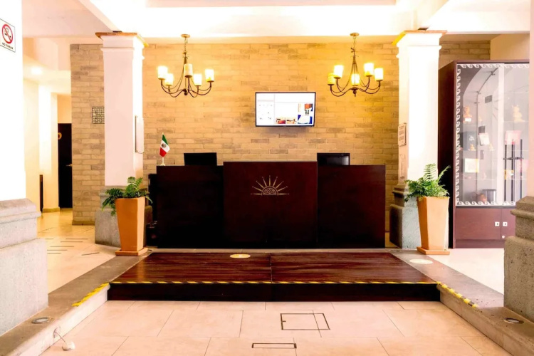 Hotel Real Alma