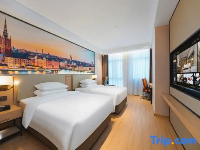 Business Twin room