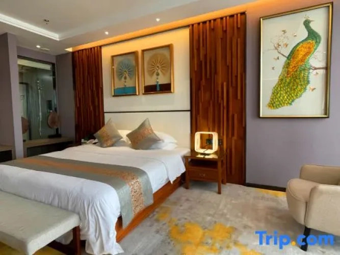 Deluxe Double Suite