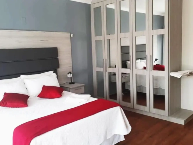 Classic Double Suite with pool view