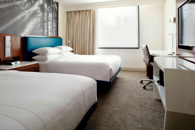 Raleigh Marriott Crabtree Valley photo 35