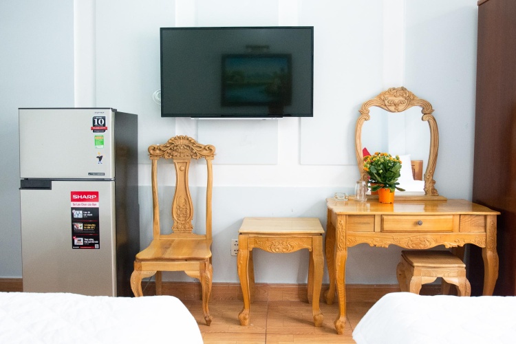 Superior Triple room