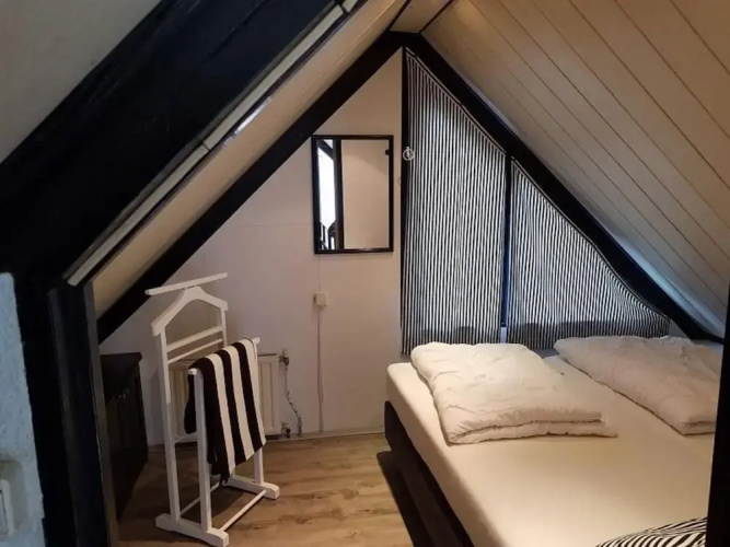 Holiday Home With Large Terrace