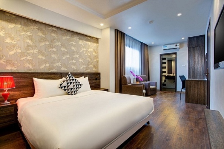 Superior Double room