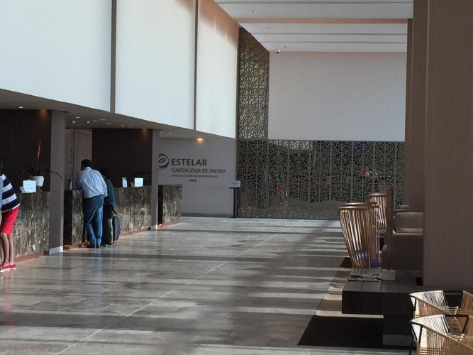 Estelar Cartagena de Indias Hotel & Convention Center photo 36