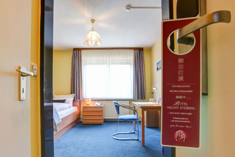 Hotel Elbinsel