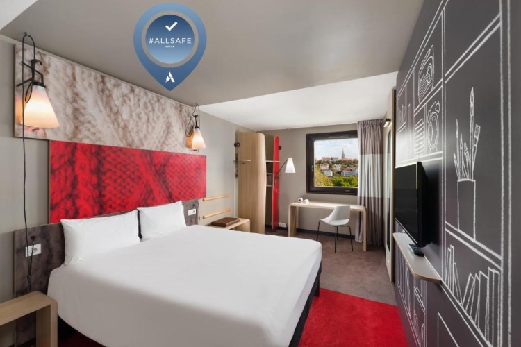 Sweet Double room