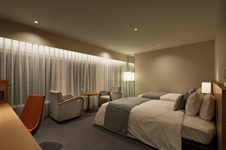 Keio Plaza Hotel Tokyo photo 9