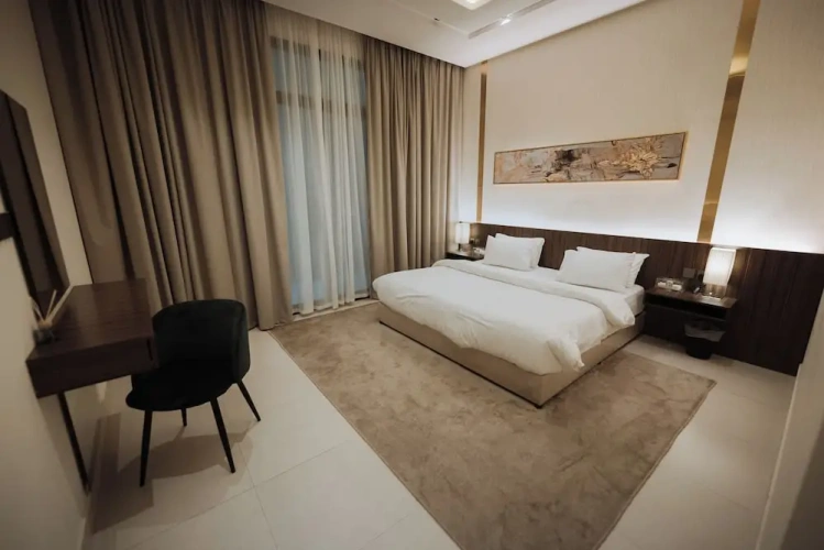 1 Bedroom Premium Apartment