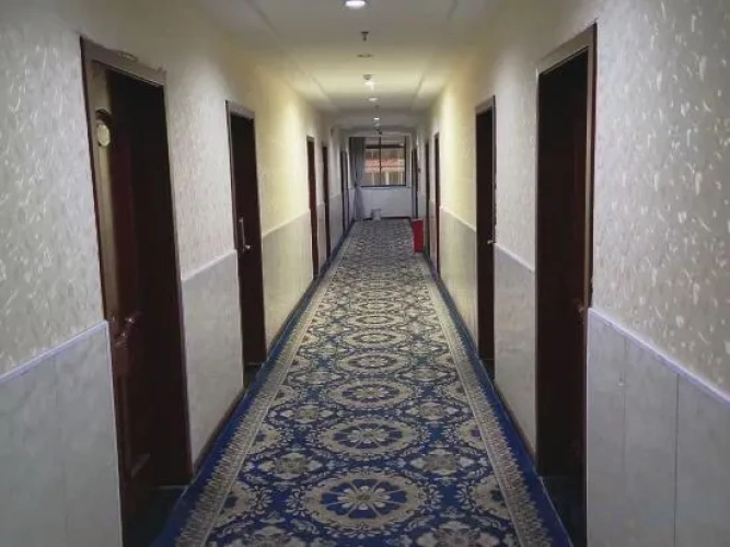 Hotel rooms