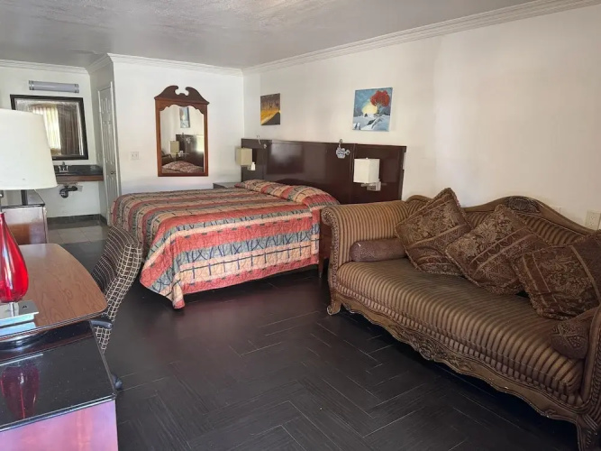 Vista Motel - Riverside