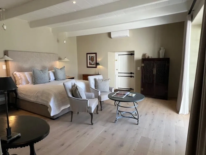 Luxury Double room