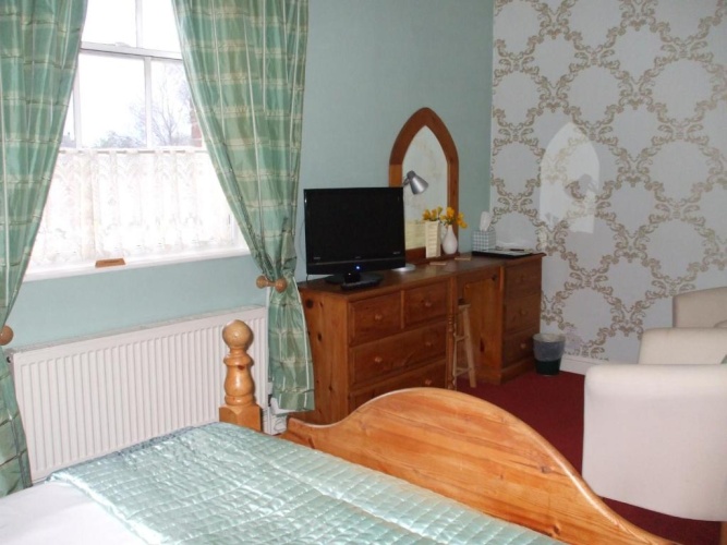 Luxury Double room