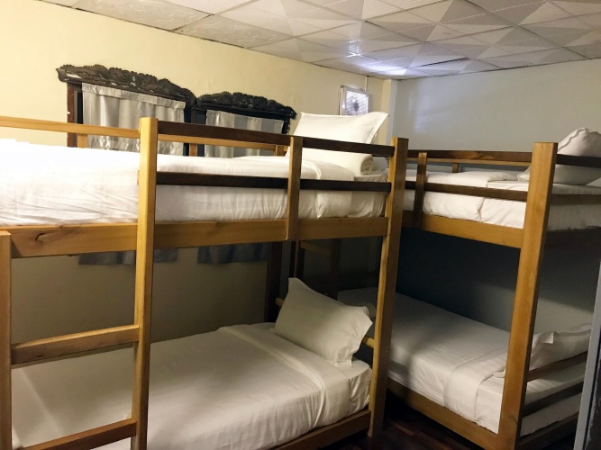 Economy Double room