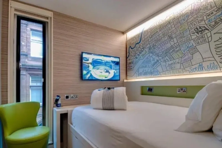 Standard Single room
