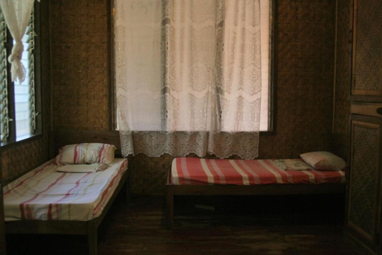 1 Bedroom Bed in Dorm beachfront