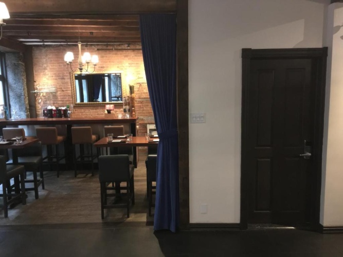 Standard Double Basement room