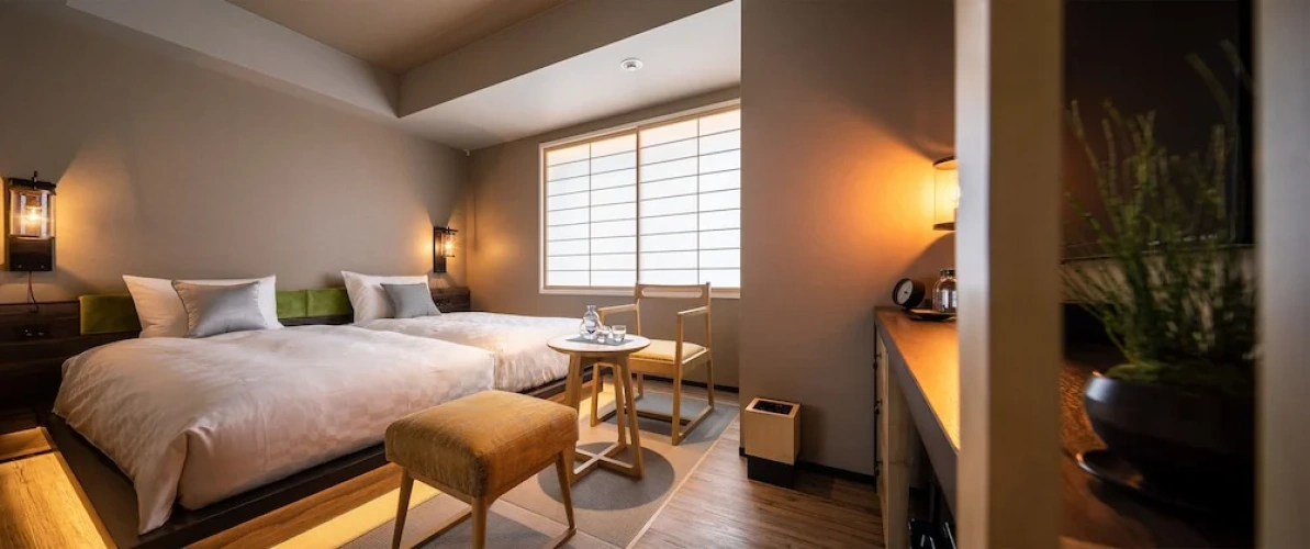 Twin room