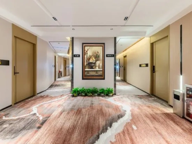 Hotel rooms