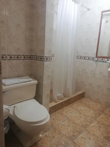 Standard Double room with city view