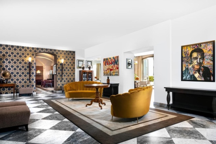 Grand Hotel Alassio photo 34