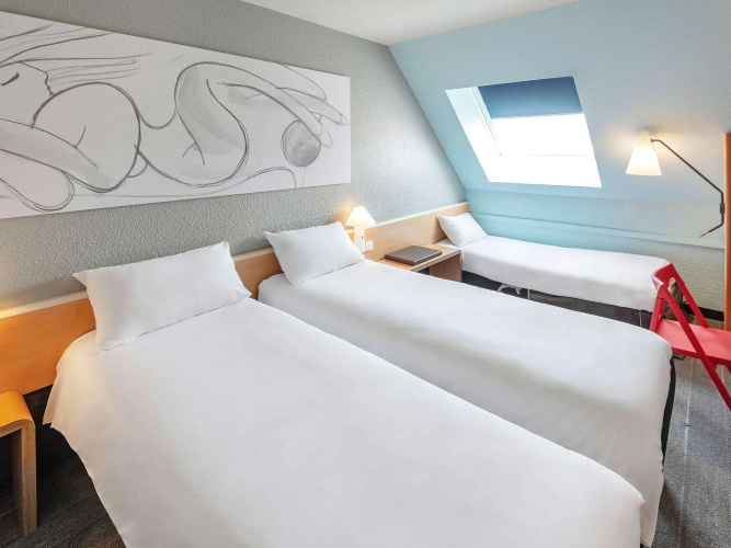 ibis Epernay Centre Ville