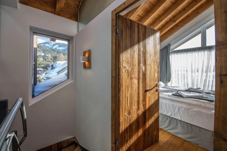 Panorama Chalet Seefeld