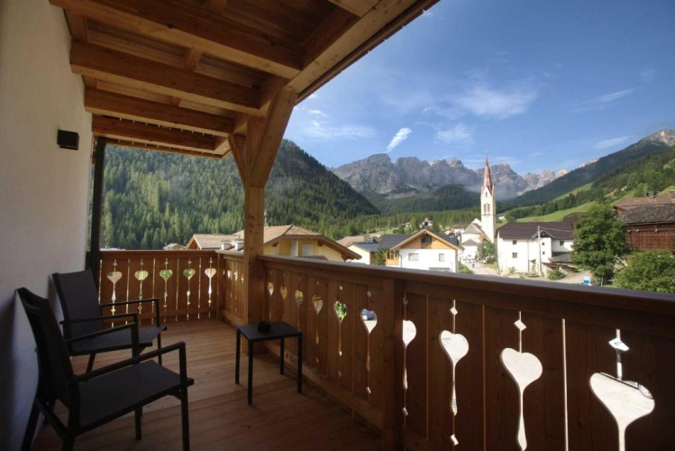 Superior Double room with balcony
