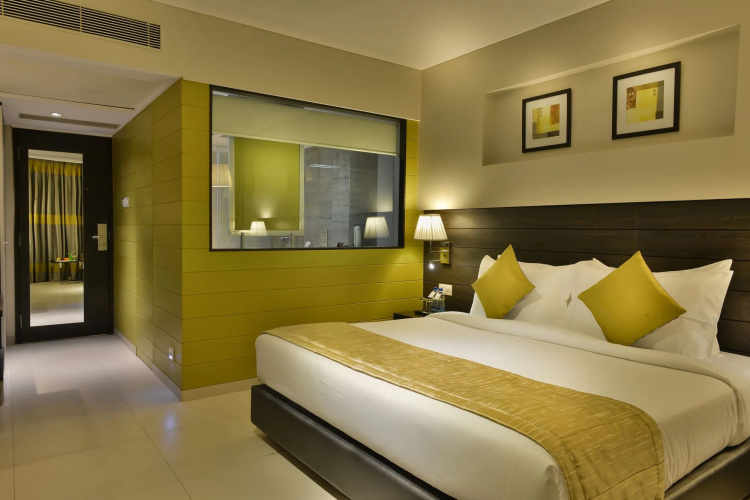 The Fern Residency Vadodara, Series by Marriott