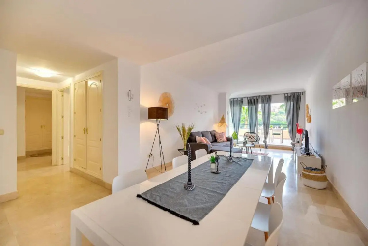 La Terraza Apartment Elviria Marbella