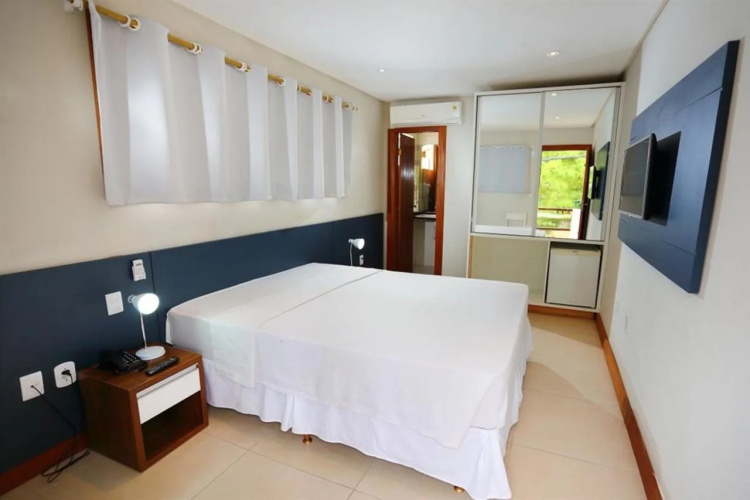 Flamingo Beach - Rede Soberano