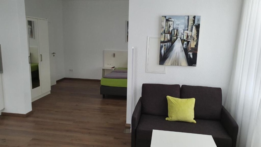 Basement Apartment