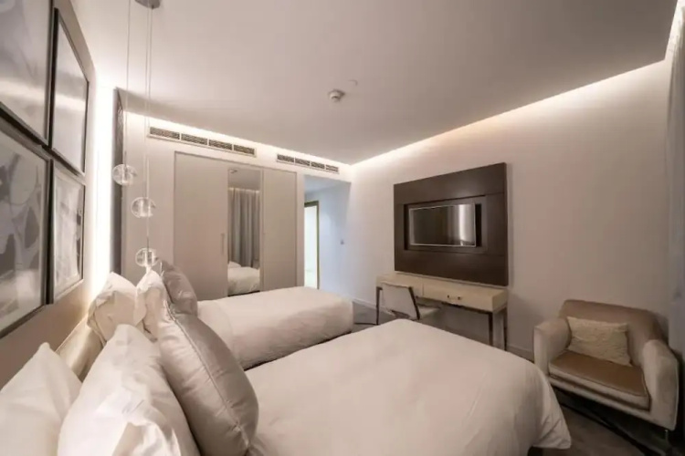 DAMAC Super Luxury Two Bedroom Apartment