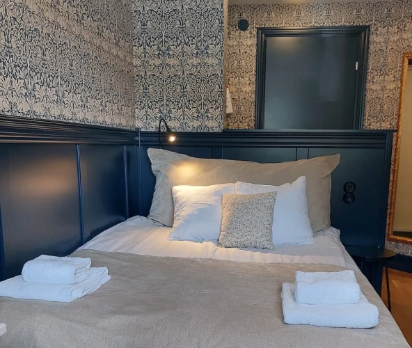 1 Bedroom Economy Double room