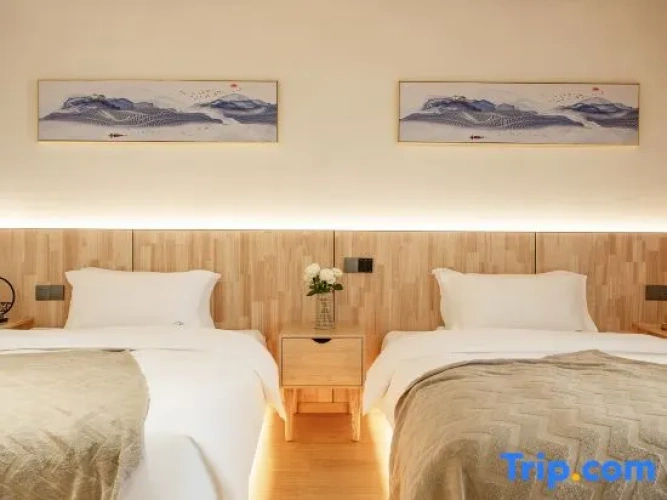1 Bedroom Standard Capsule